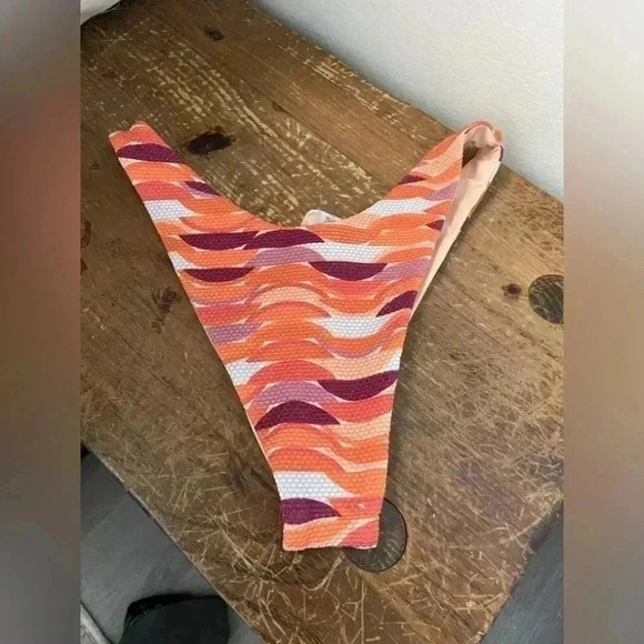 Anthropologie x L*space cabana bottom bitsy size M - Picture 2 of 2